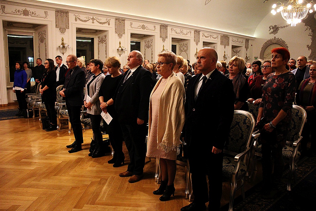 Dzieło Georga Friedricha Händla zabrzmiało w Sali Królewskiej