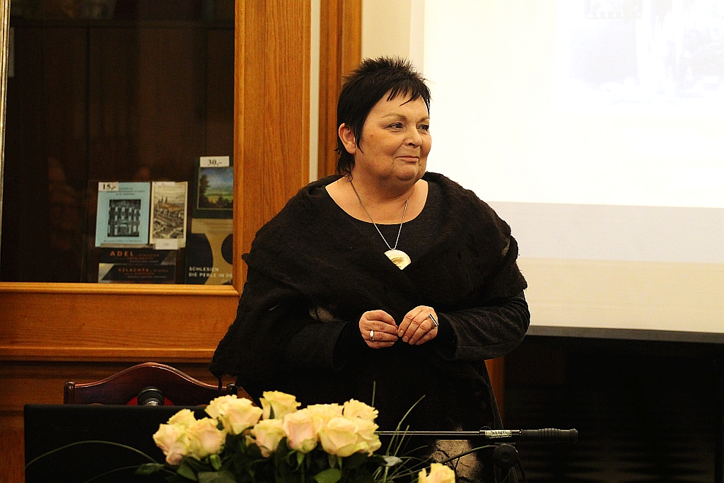 W piątek odbyła się promocja najnowszej książki Muzeum Miedzi