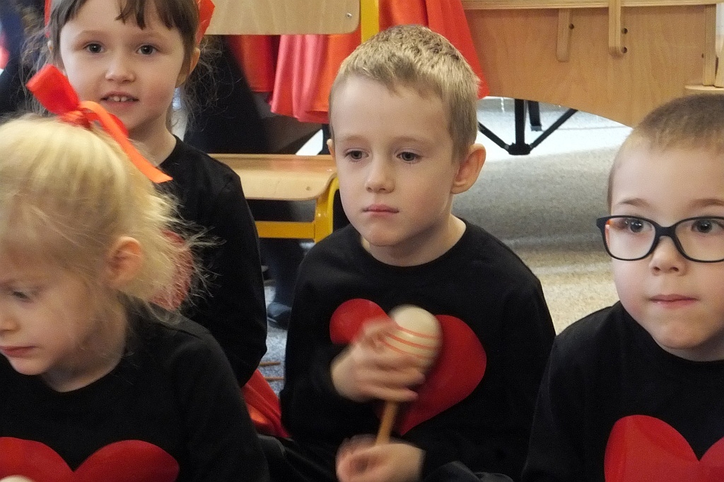 Dzień Babci i Dziadka w Klubie Małego Montessorka