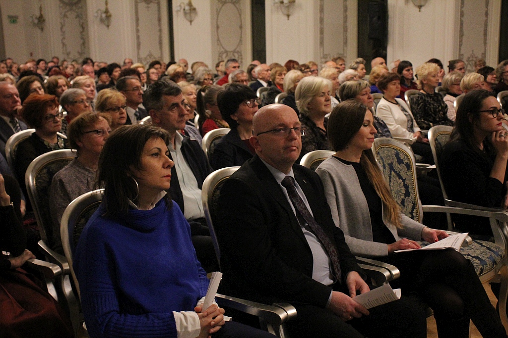 Dzieło Georga Friedricha Händla zabrzmiało w Sali Królewskiej