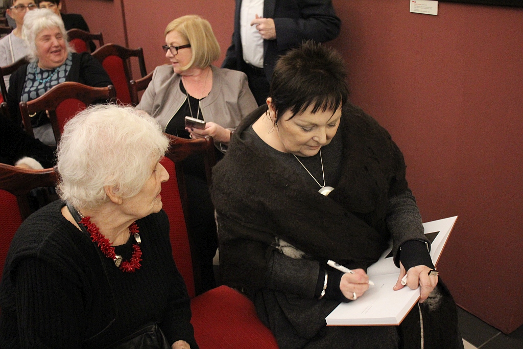 W piątek odbyła się promocja najnowszej książki Muzeum Miedzi