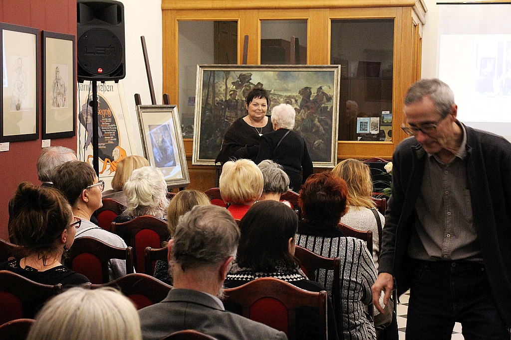 W piątek odbyła się promocja najnowszej książki Muzeum Miedzi