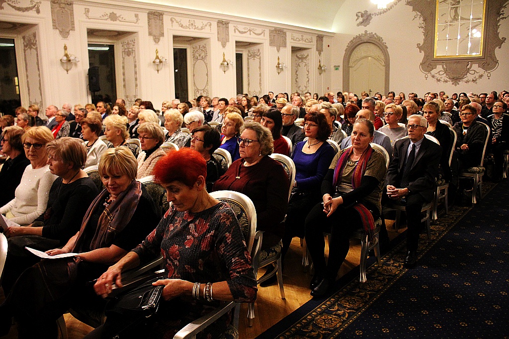 Dzieło Georga Friedricha Händla zabrzmiało w Sali Królewskiej