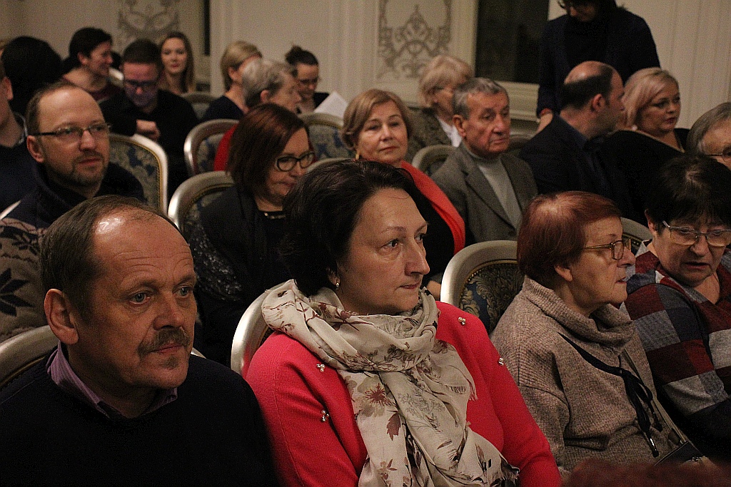 Dzieło Georga Friedricha Händla zabrzmiało w Sali Królewskiej