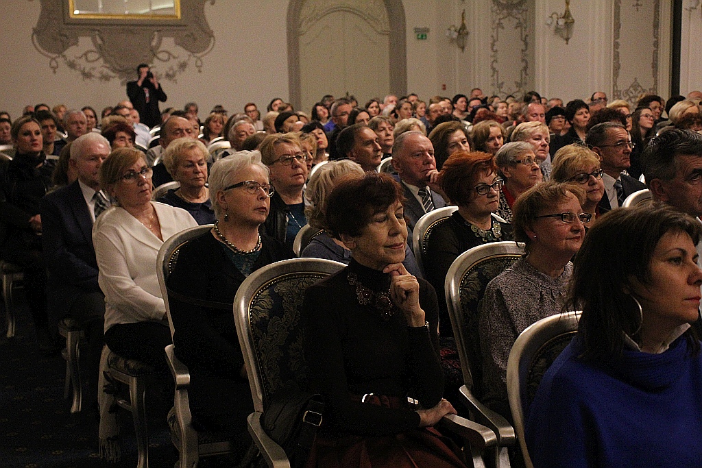 Dzieło Georga Friedricha Händla zabrzmiało w Sali Królewskiej