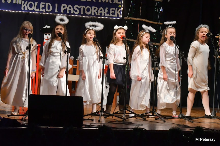 Festiwal Kolęd i Pastorałek Atrium 2019