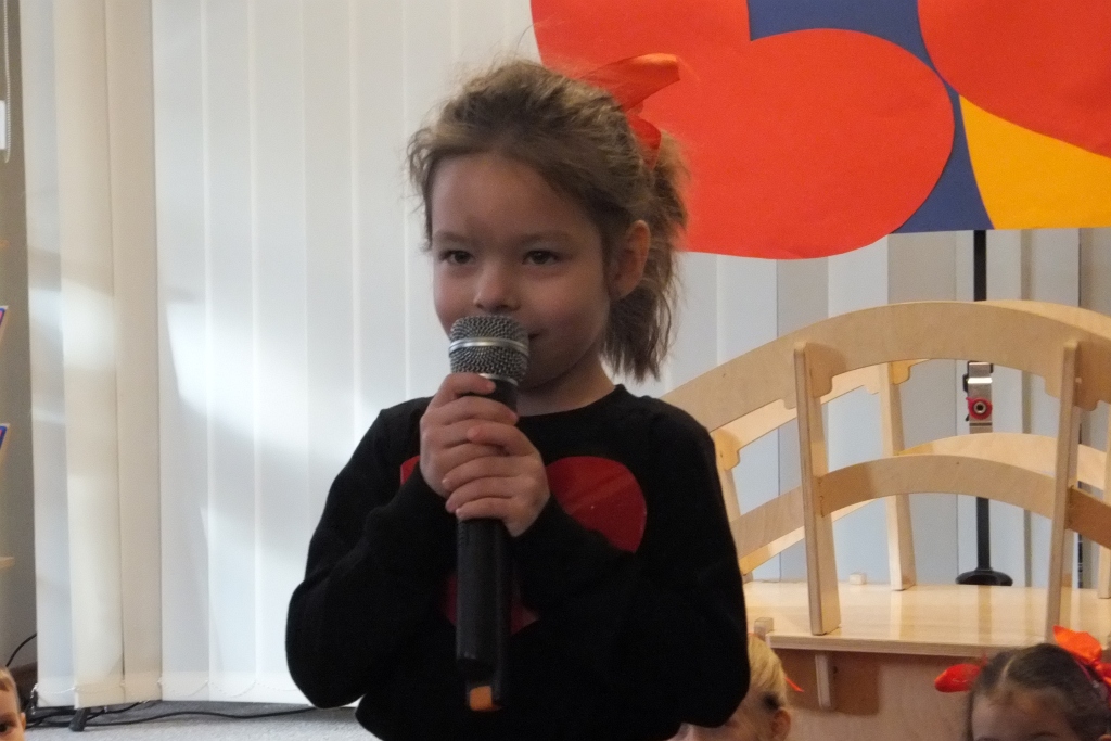 Dzień Babci i Dziadka w Klubie Małego Montessorka