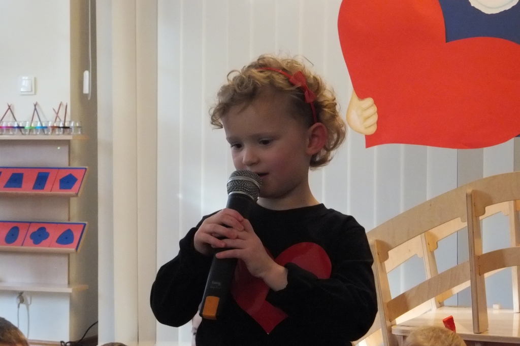 Dzień Babci i Dziadka w Klubie Małego Montessorka