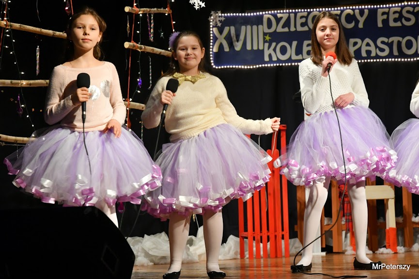 Festiwal Kolęd i Pastorałek Atrium 2019