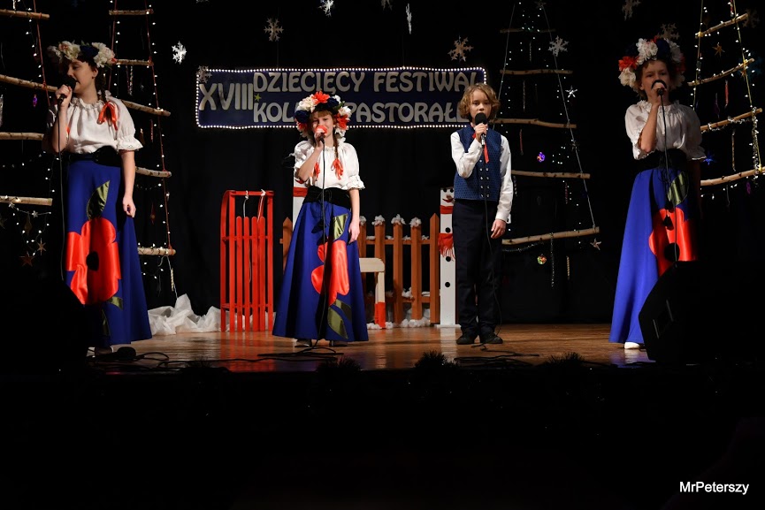 Festiwal Kolęd i Pastorałek Atrium 2019