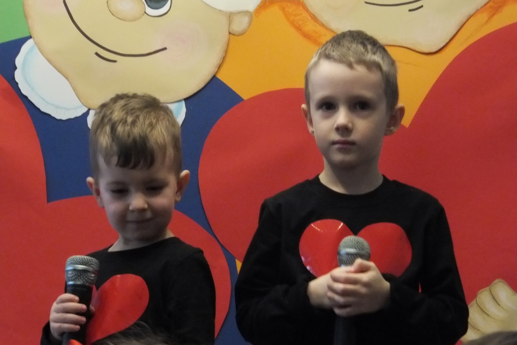 Dzień Babci i Dziadka w Klubie Małego Montessorka