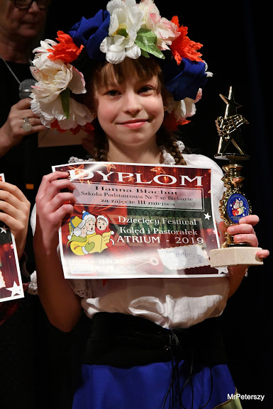 Festiwal Kolęd i Pastorałek Atrium 2019