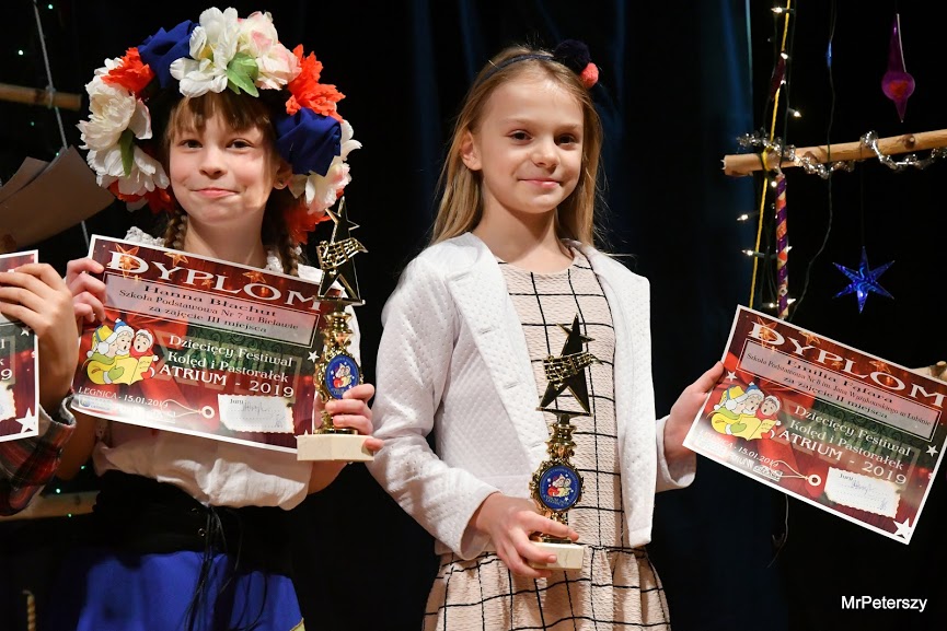 Festiwal Kolęd i Pastorałek Atrium 2019