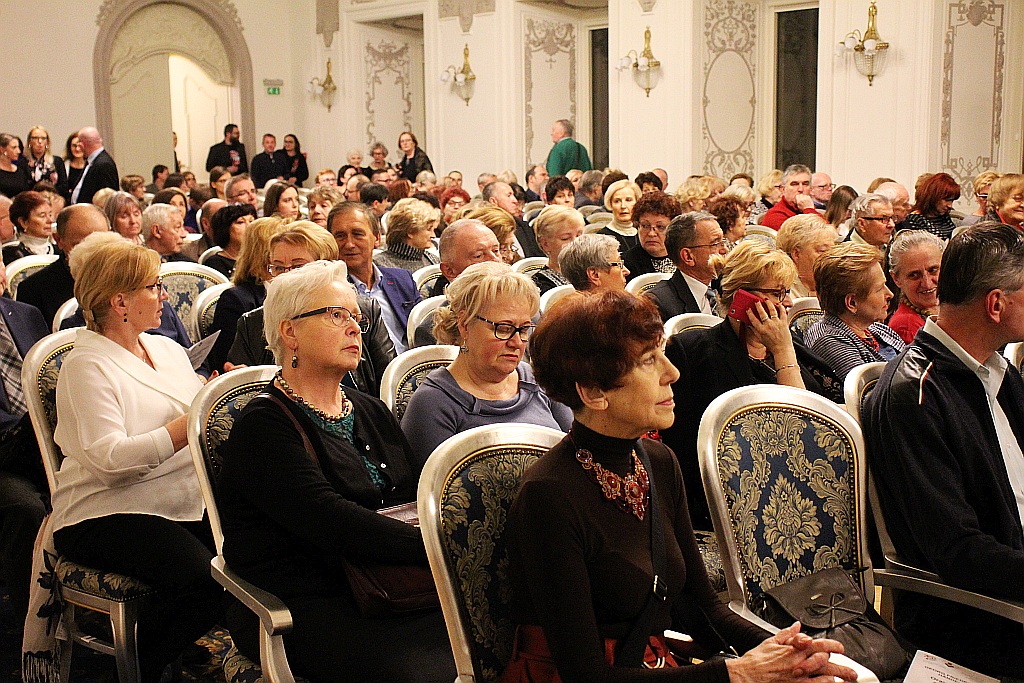 Dzieło Georga Friedricha Händla zabrzmiało w Sali Królewskiej