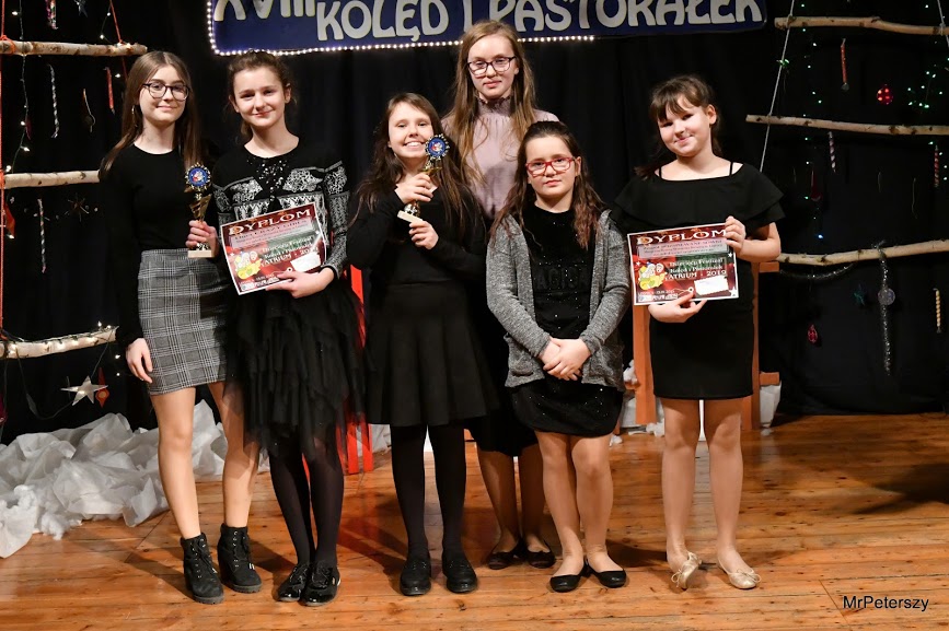 Festiwal Kolęd i Pastorałek Atrium 2019