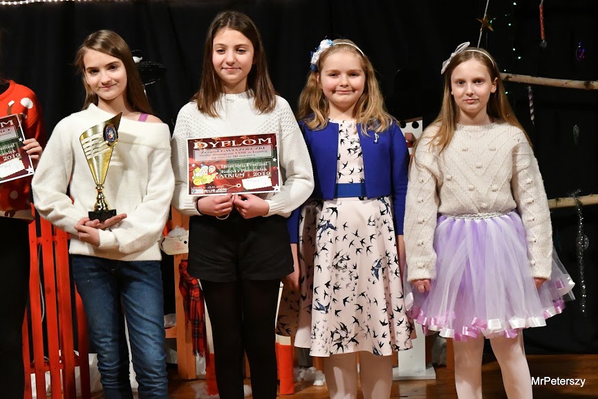 Festiwal Kolęd i Pastorałek Atrium 2019
