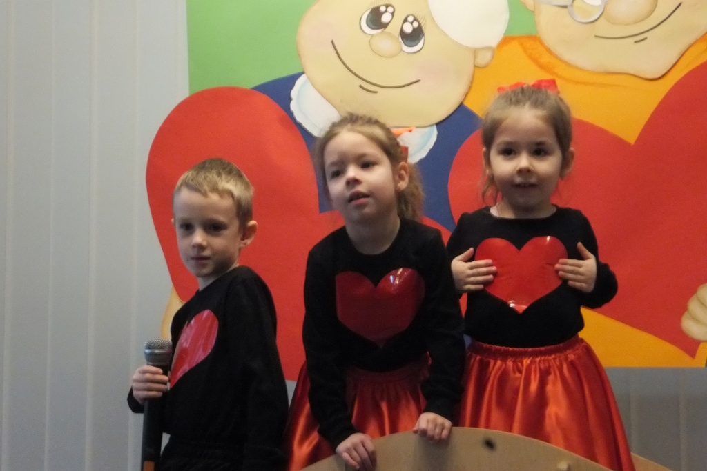 Dzień Babci i Dziadka w Klubie Małego Montessorka