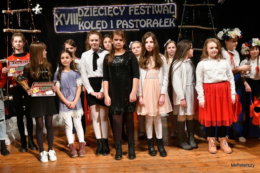Festiwal Kolęd i Pastorałek Atrium 2019