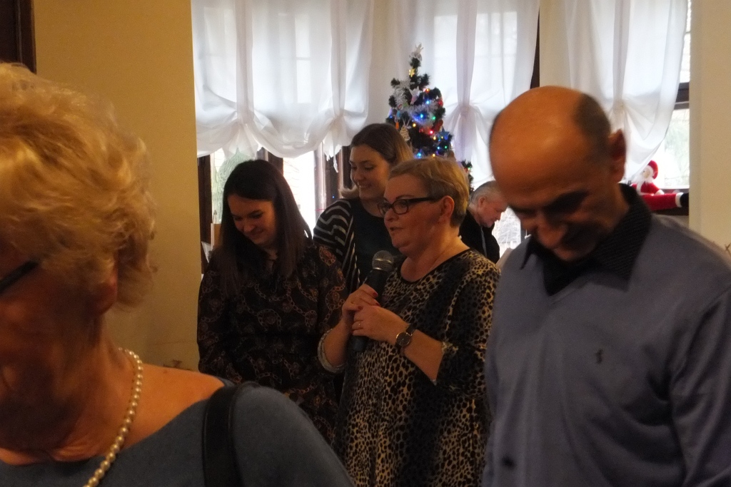 Dzień Babci i Dziadka w Klubie Małego Montessorka