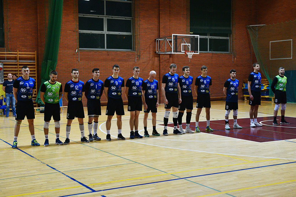 Kolejna porażka Ikara. Tym razem z WKS Sobieski Arena Żagań 2:3
