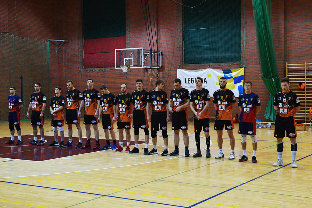 Kolejna porażka Ikara. Tym razem z WKS Sobieski Arena Żagań 2:3
