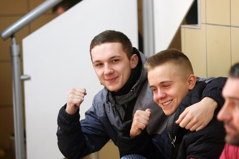 Za nami licealiada w piłkę nożną halową