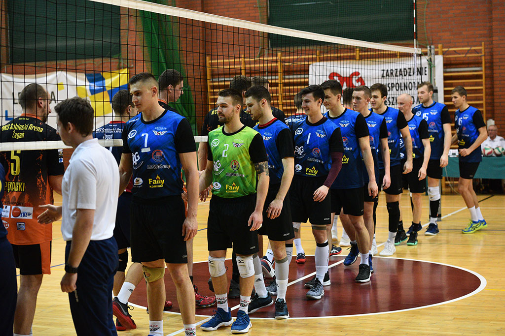 Kolejna porażka Ikara. Tym razem z WKS Sobieski Arena Żagań 2:3