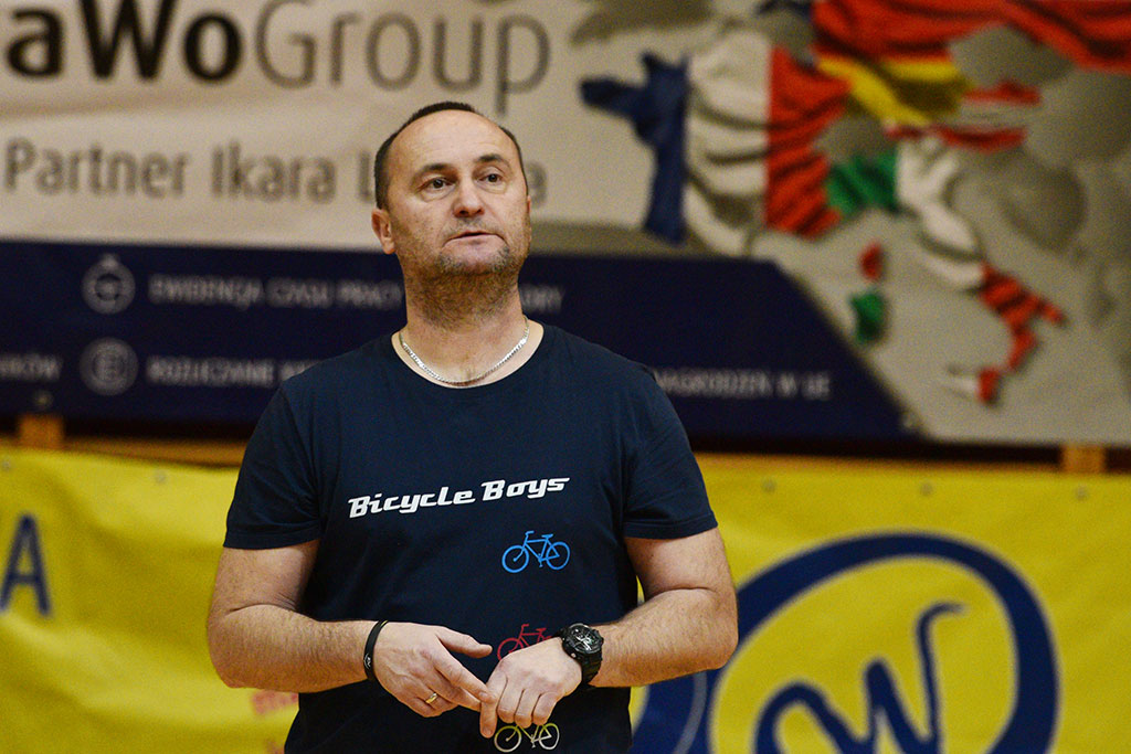 Kolejna porażka Ikara. Tym razem z WKS Sobieski Arena Żagań 2:3