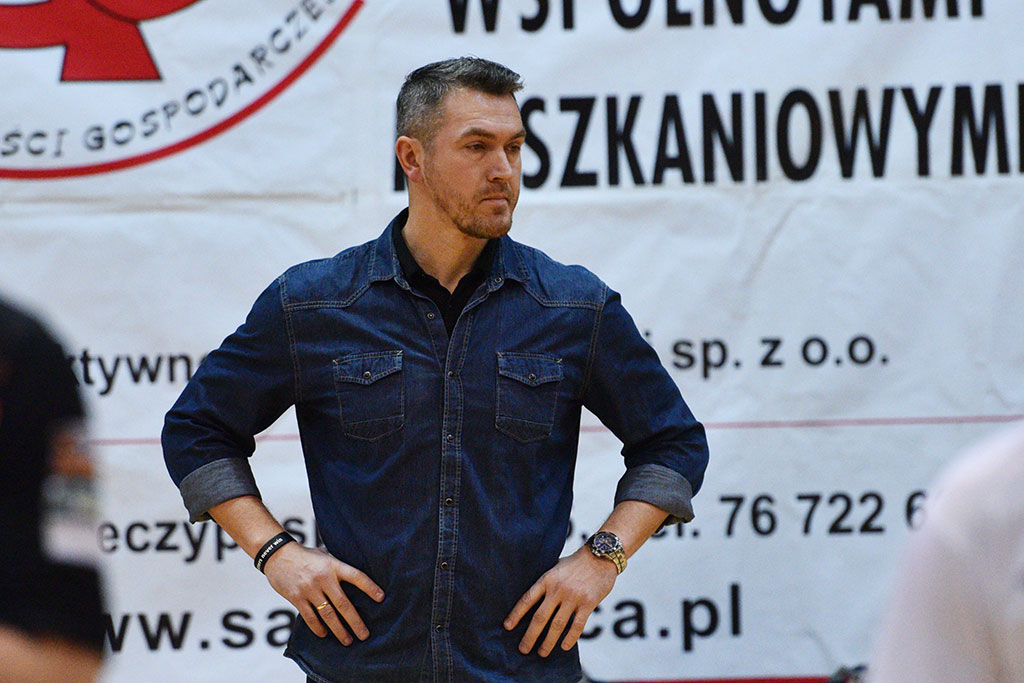 Kolejna porażka Ikara. Tym razem z WKS Sobieski Arena Żagań 2:3
