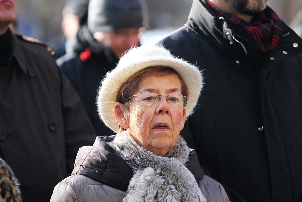 Legniczanie także pożegnali Pawła Adamowicza