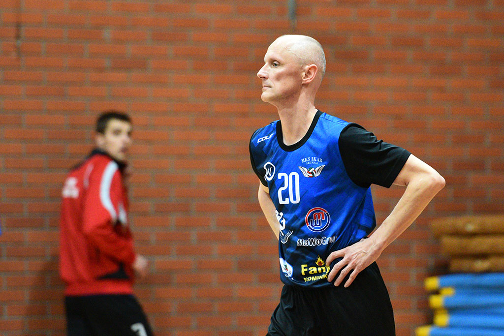 Kolejna porażka Ikara. Tym razem z WKS Sobieski Arena Żagań 2:3
