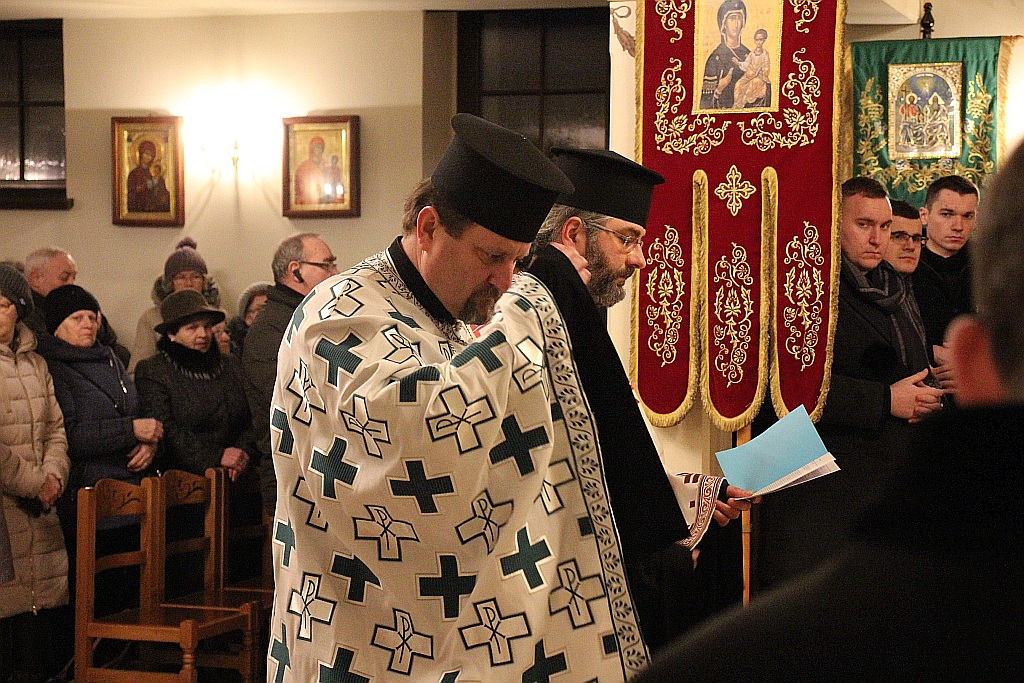 Modlitwa o jedność chrześcijan w cerkwii prawosławnej
