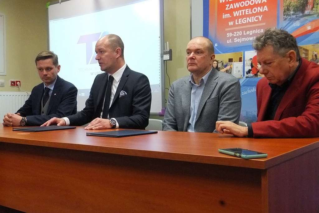Technikum Akademickie przystąpiło do Klastra Edukacyjnego