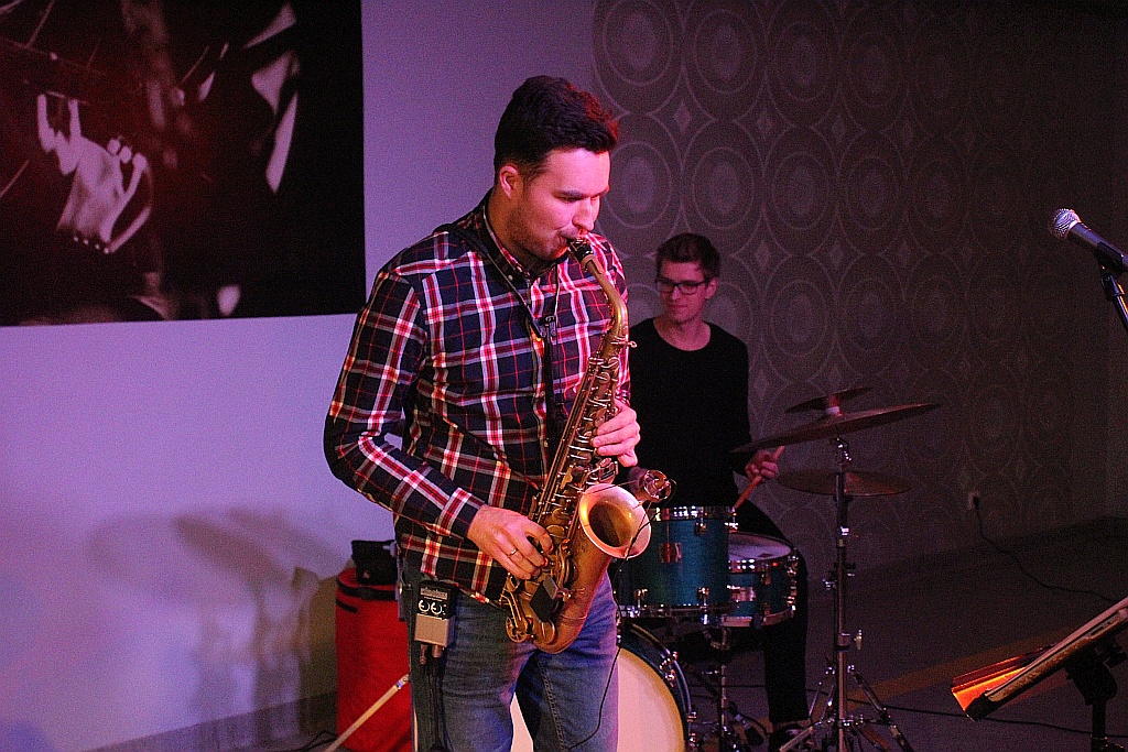 Evergreeny światowego jazzu na pierwszym Witelon Jam Session