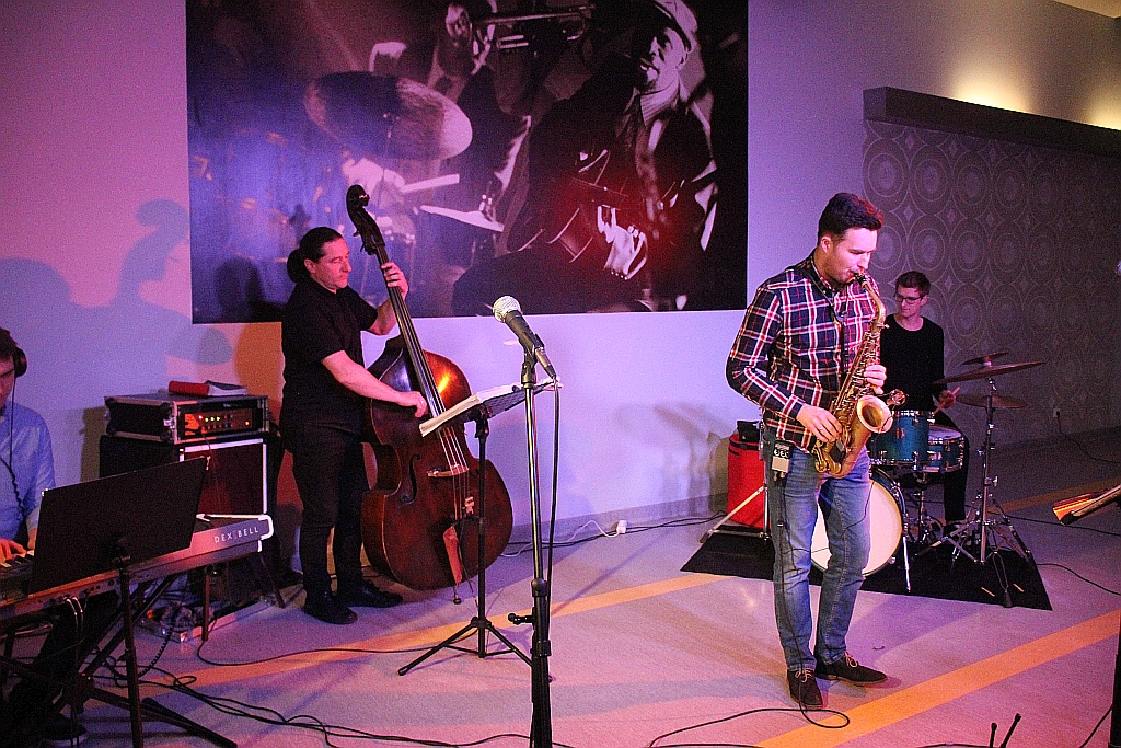 Evergreeny światowego jazzu na pierwszym Witelon Jam Session