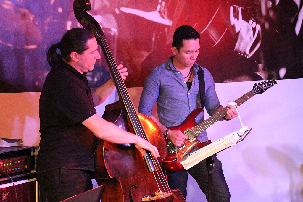 Evergreeny światowego jazzu na pierwszym Witelon Jam Session