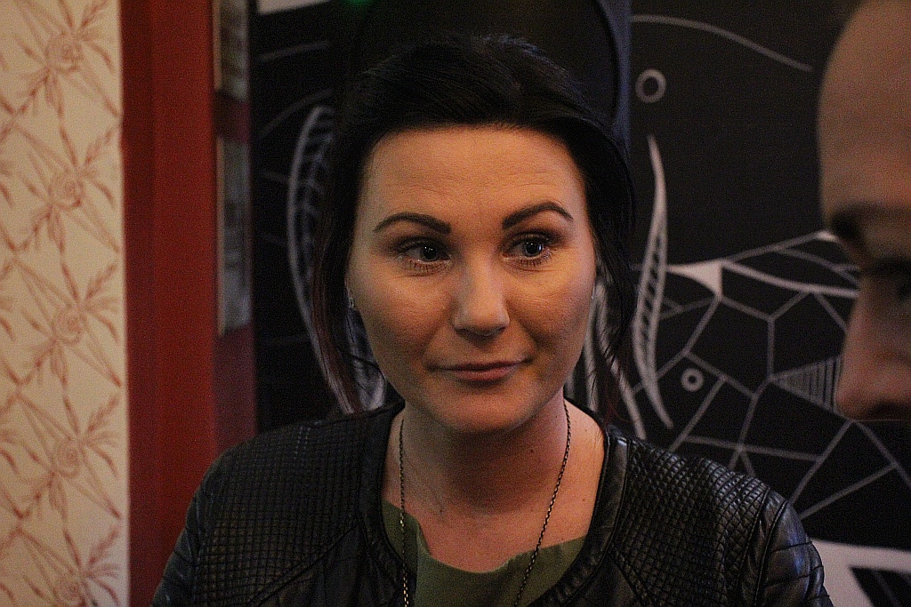 Czwartkowe charytatywne karaoke dla Beaty Radomskiej