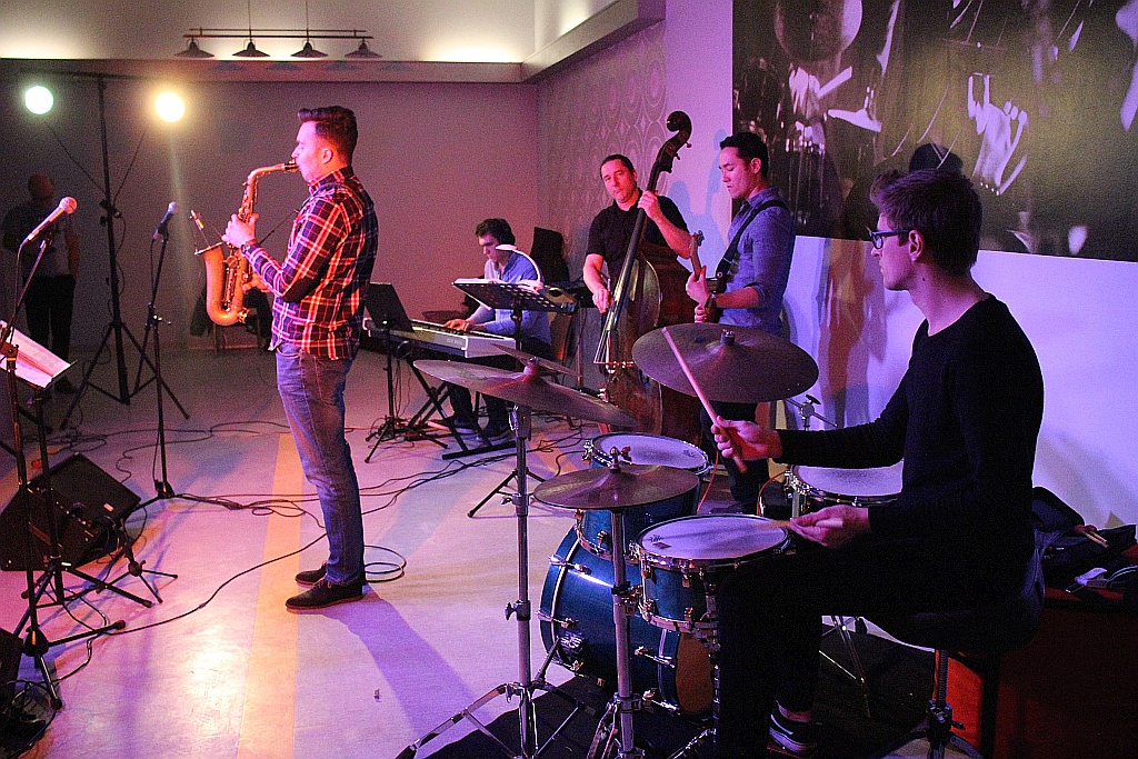 Evergreeny światowego jazzu na pierwszym Witelon Jam Session