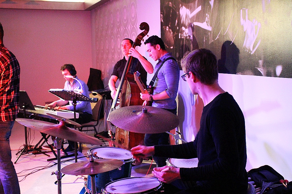 Evergreeny światowego jazzu na pierwszym Witelon Jam Session