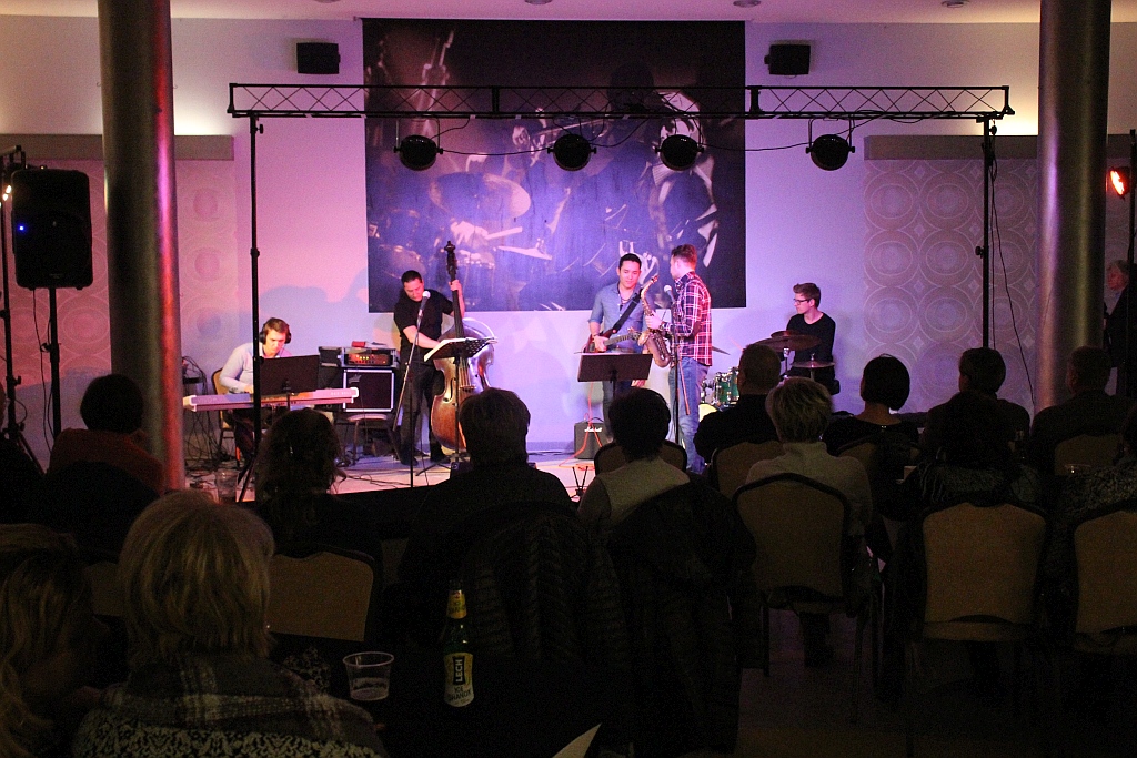 Evergreeny światowego jazzu na pierwszym Witelon Jam Session
