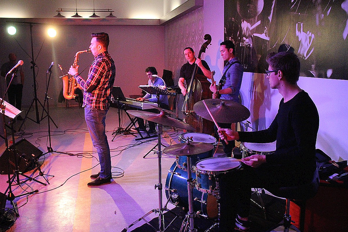 Evergreeny światowego jazzu na pierwszym Witelon Jam Session