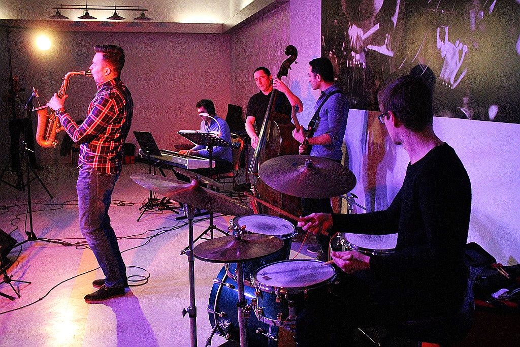 Evergreeny światowego jazzu na pierwszym Witelon Jam Session