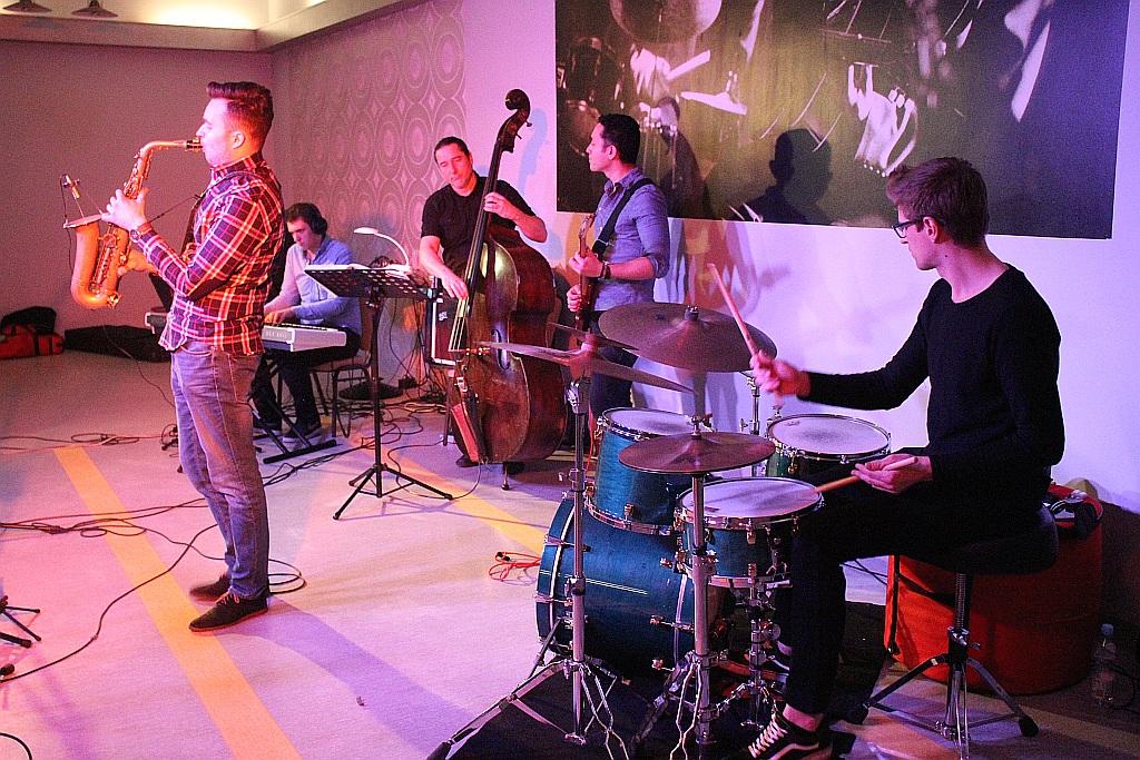 Evergreeny światowego jazzu na pierwszym Witelon Jam Session