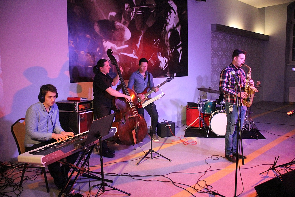 Evergreeny światowego jazzu na pierwszym Witelon Jam Session