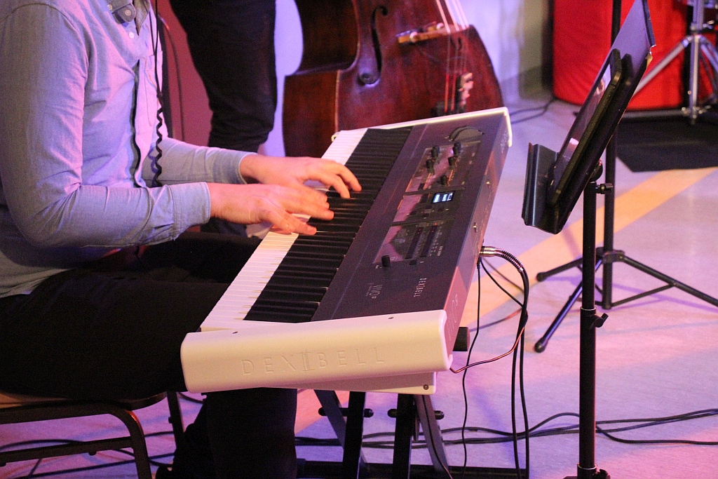 Evergreeny światowego jazzu na pierwszym Witelon Jam Session