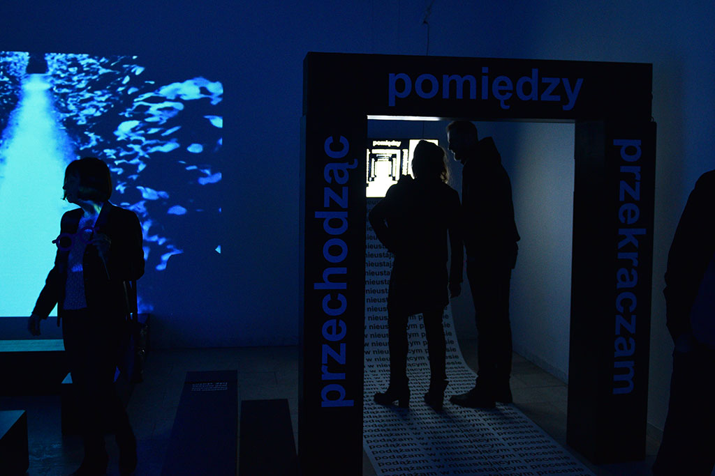 Niezwykłą wystawą rozpoczęła Galeria Sztuki rok wystawienniczy
