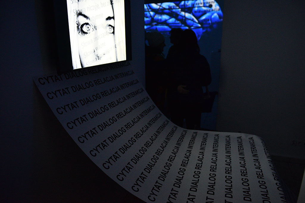 Niezwykłą wystawą rozpoczęła Galeria Sztuki rok wystawienniczy