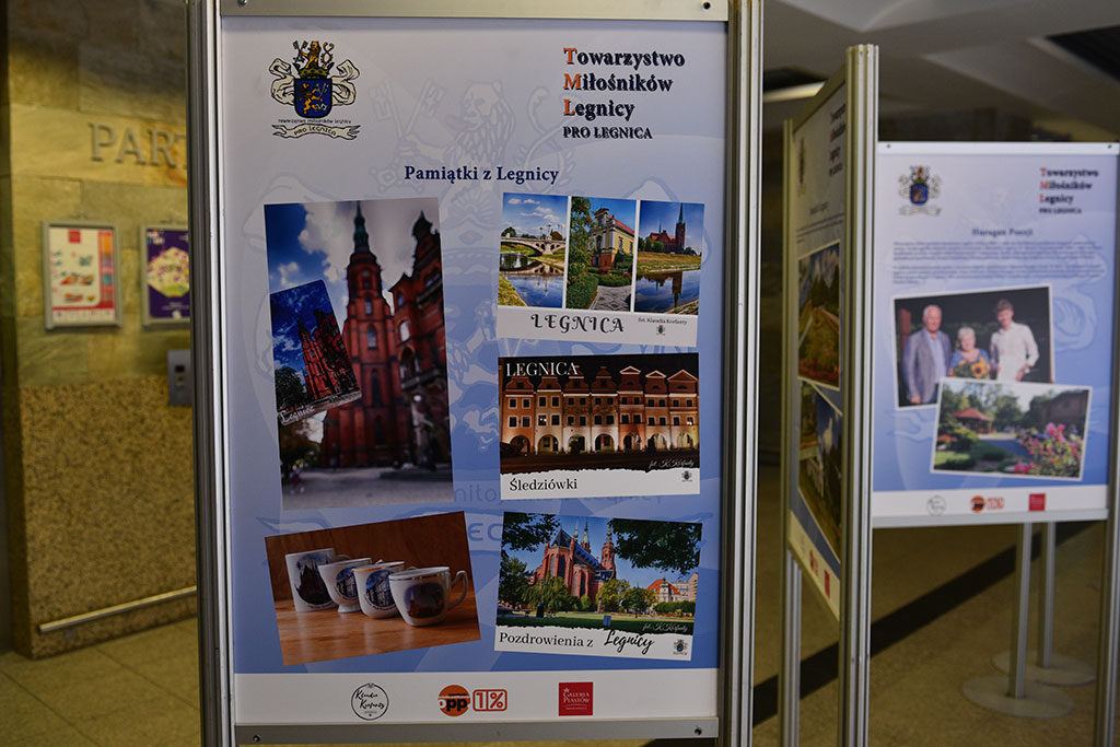 Nowa wystawa TML została otwarta w Galerii Piastów