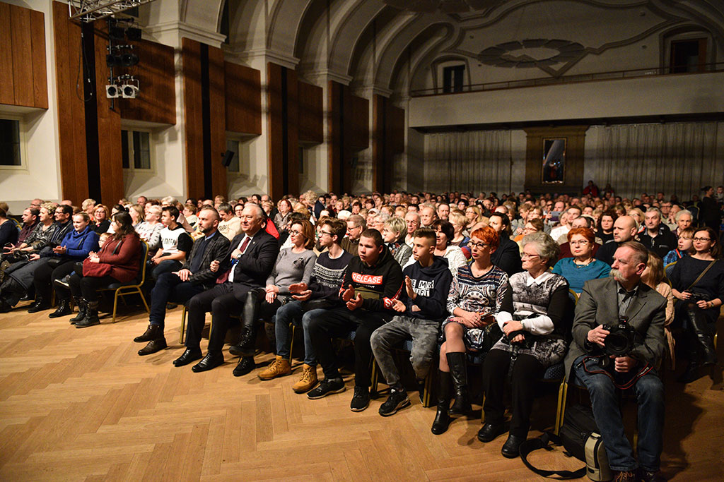 Noworoczny Koncert zespołu Pieśni i Tańca „Legnica”