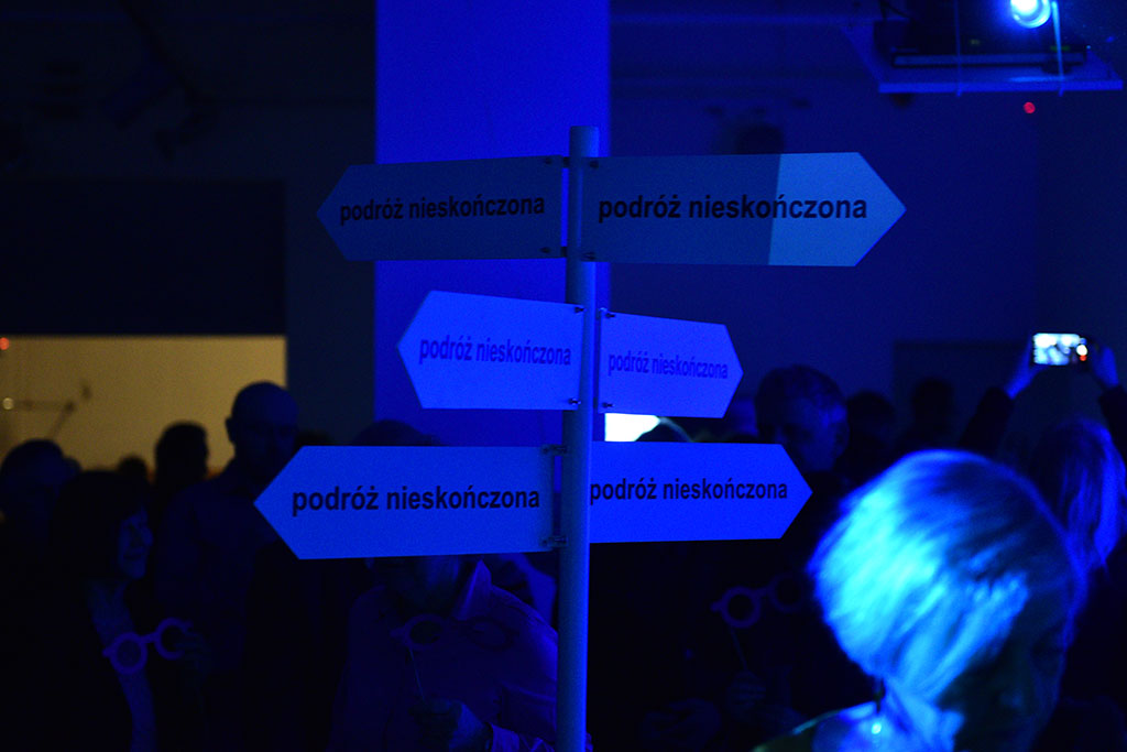 Niezwykłą wystawą rozpoczęła Galeria Sztuki rok wystawienniczy